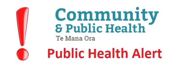 Canterbury Public Health Alert, 5 November 2020