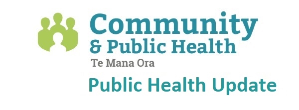 Public Health Update July 2021